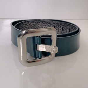 D&G leather belt